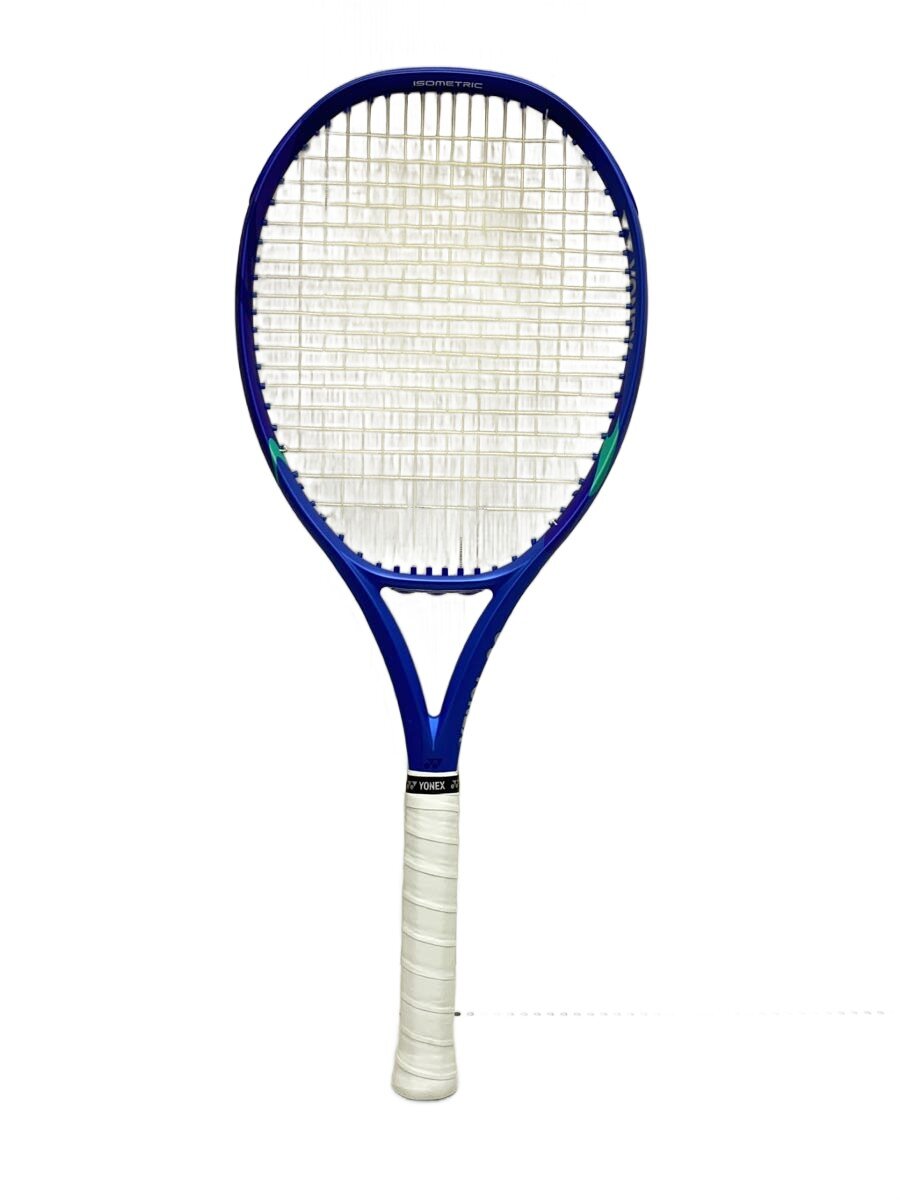 【中古】YONEX◆庭球櫂/BLU/08ez105/ezone105//【運動競技】