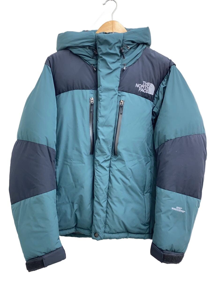 【中古】THE NORTH FACE◆BALTRO LIGHT JACKET_バルトロライトジャケット/M/ナイロン/GRN【メンズウェア】|2nd STREET 店