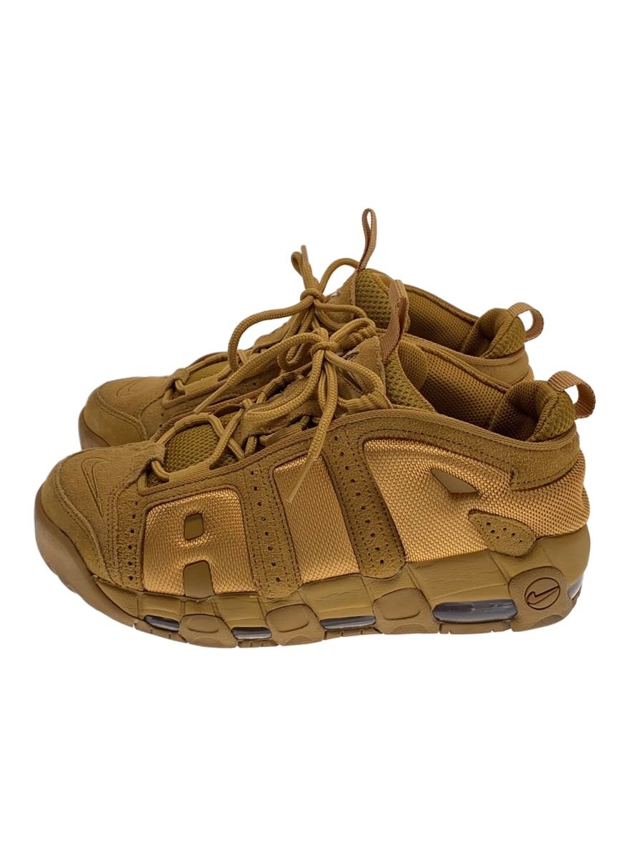 【中古】NIKE◆AIR MORE UPTEMPO LOW/26糎/CML【シューズ】