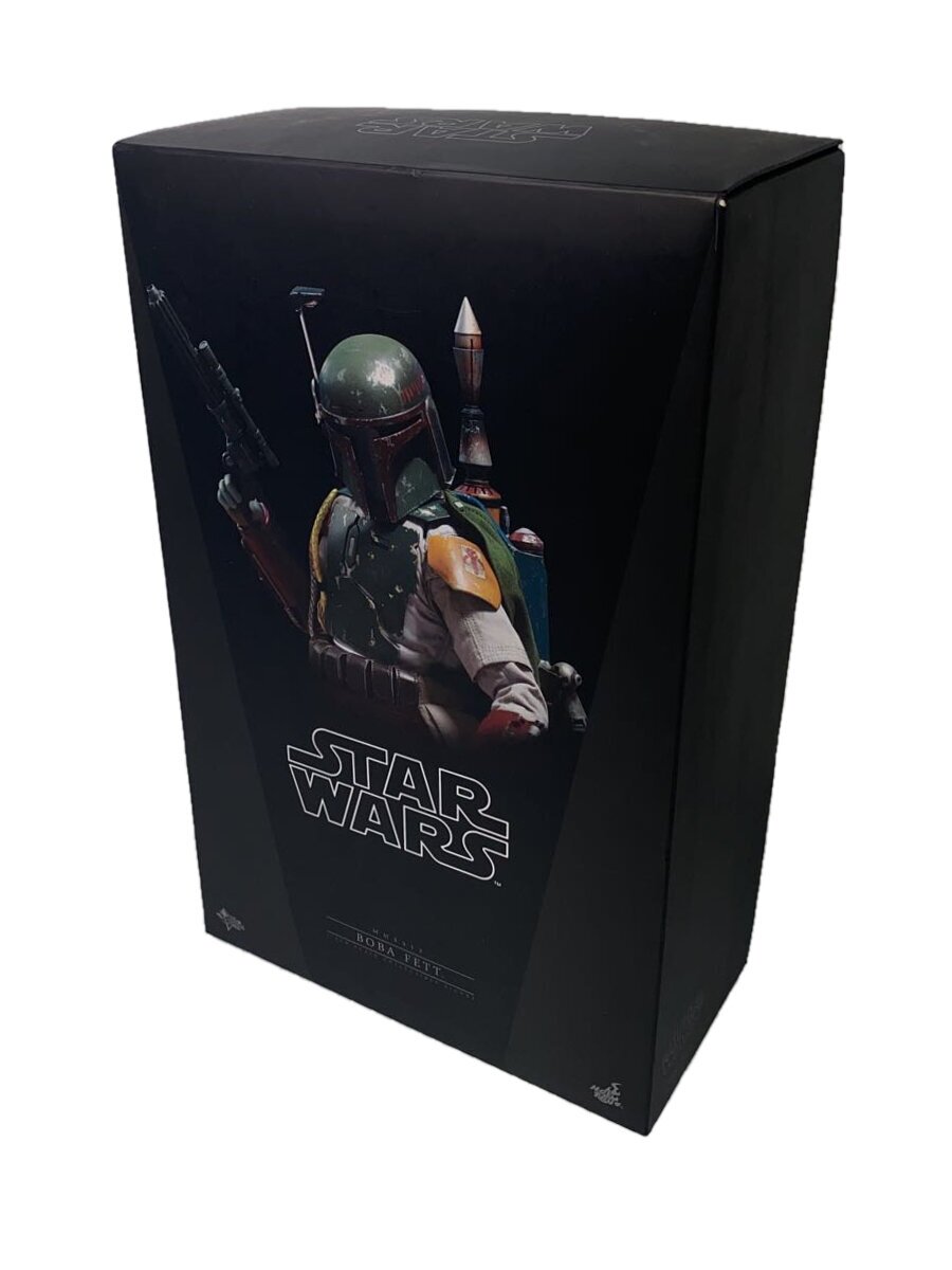 【中古】ホットトイズ/ボバ・フェット/ムービー・マスターピース 1/6 /STAR WARS EP6【ホビー】