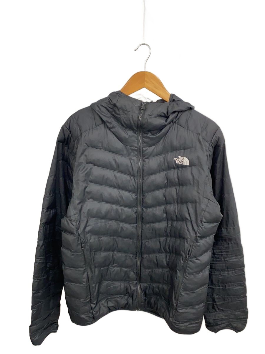 【中古】THE NORTH FACE◆WONDERLUST HOODIE_ワンダーラストフーディ/XL/ポリエステル/BLK/無地【メンズウェア】｜2ｎｄ STREET 店