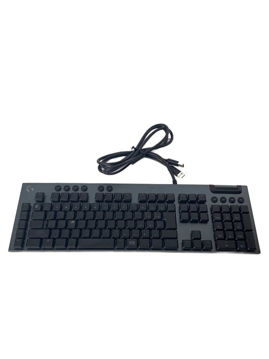 【中古】Logicool◆マイコン境界線の外側備品/G813【マイコン】