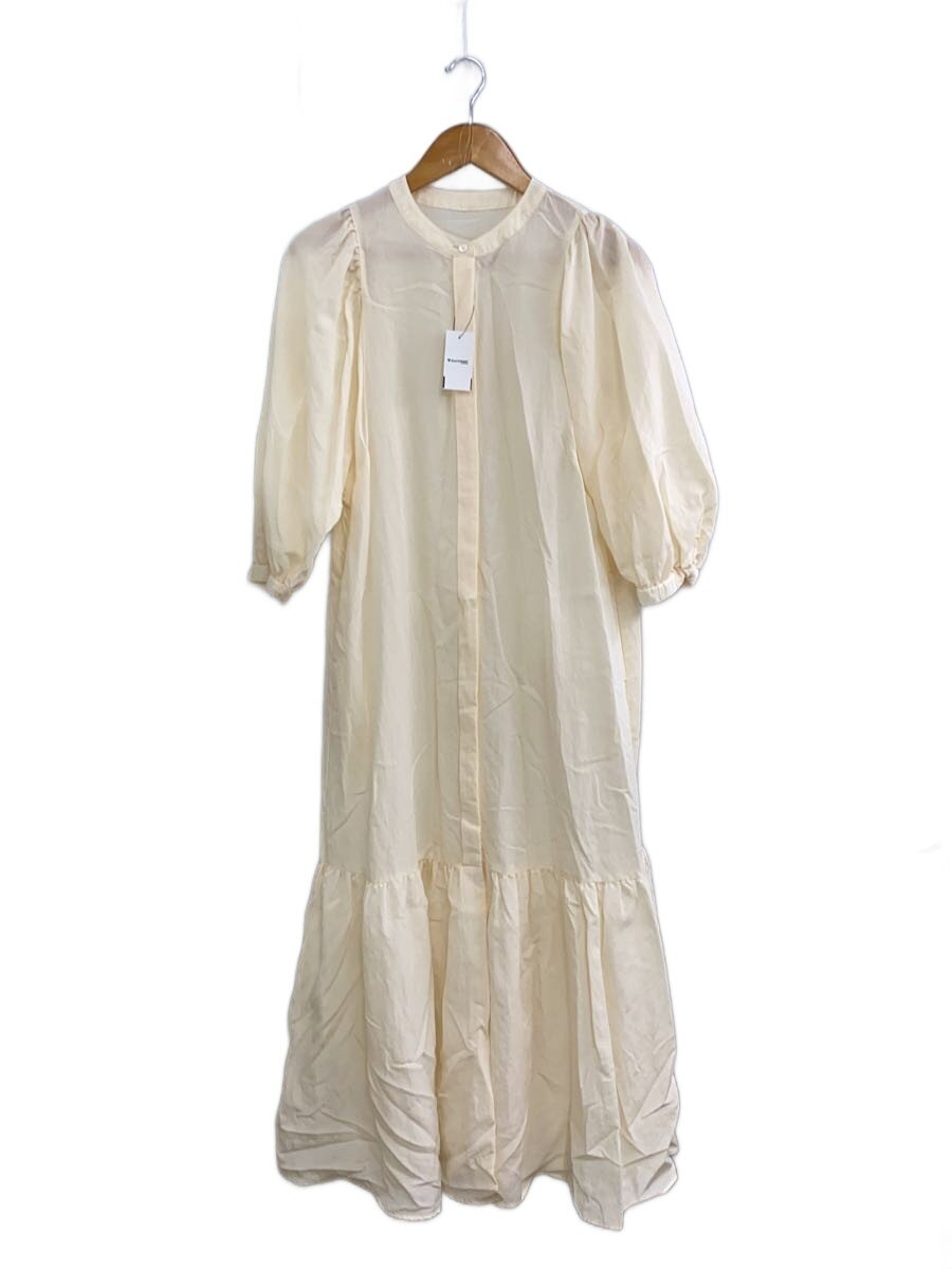 【中古】DRESSTERIOR◆長袖衣装/38/--/BEG/無地【レディース御召しもの】