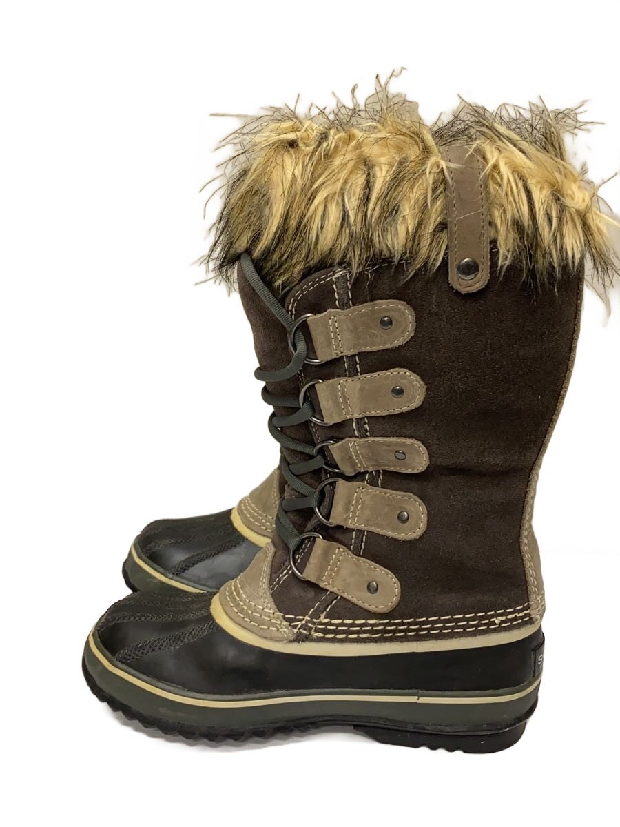 【中古】SOREL◆ブーツ/23cm/BRW【シューズ】｜2ｎｄ STREET 店