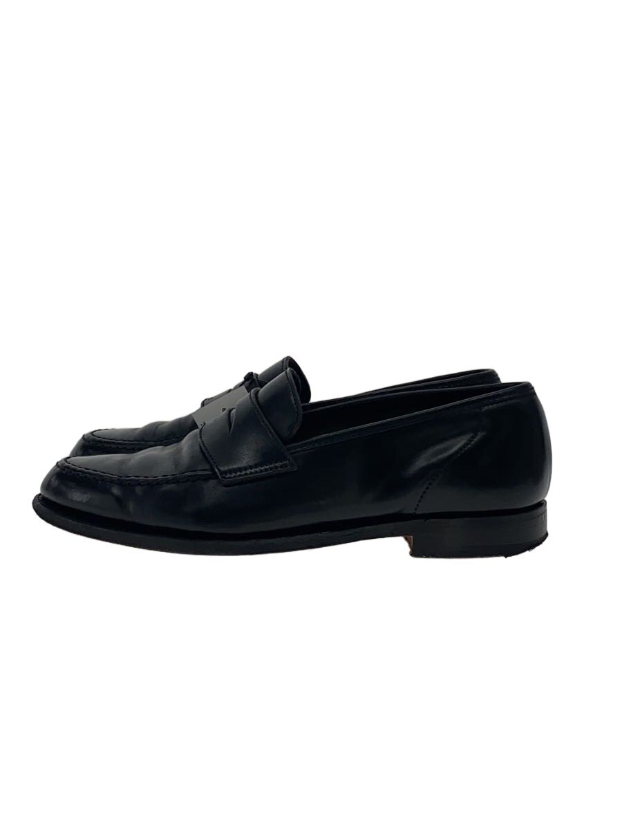 【中古】CROCKETT&JONES◆ローファー/UK5.5/BLK/レザー/20313A-H01L1-BF//【シューズ】｜2ｎｄ STREET 店 43,329円