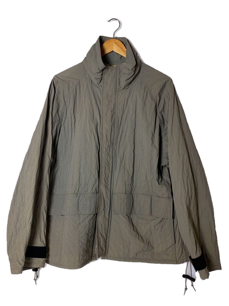 【中古】YOKE◆ナイロンジャケット/3/ナイロン/GRY/無地/YK22SS0307B//【メンズウェア】｜2ｎｄ STREET 店