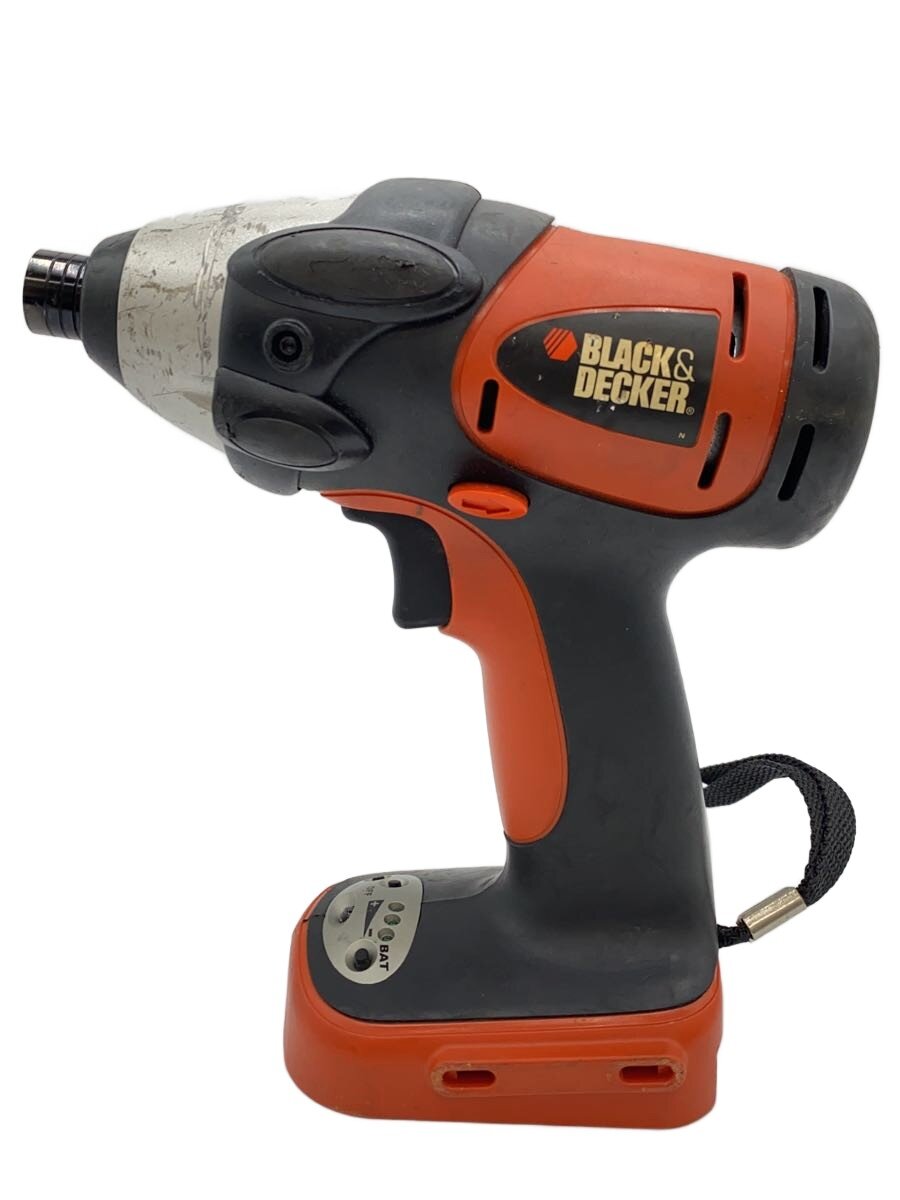 【中古】BLACK+DECKER◆電動工具/SX5000【DIY用品】