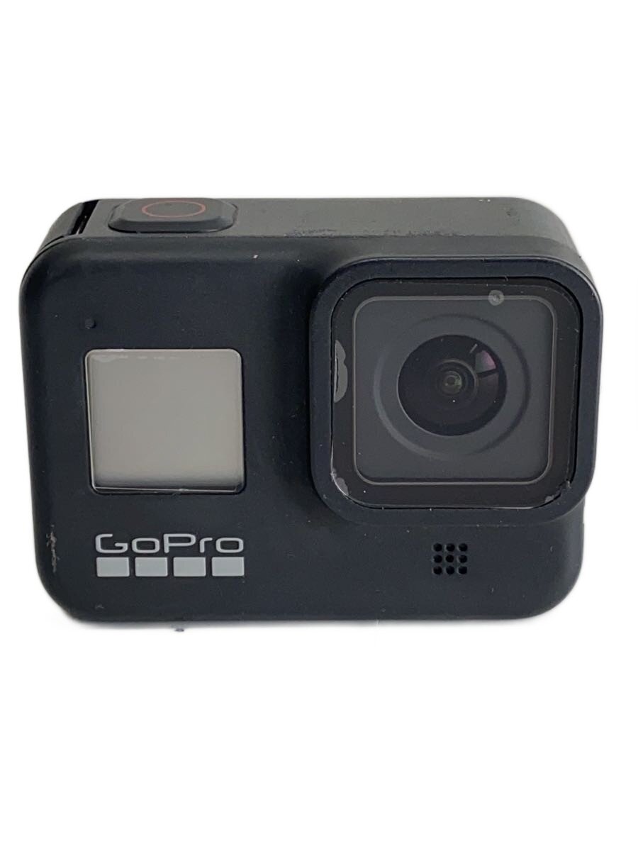【中古】GoPro◆コンパクトデジタルカメラ/HERO8 BLACK//【カメラ】｜2ｎｄ STREET 店