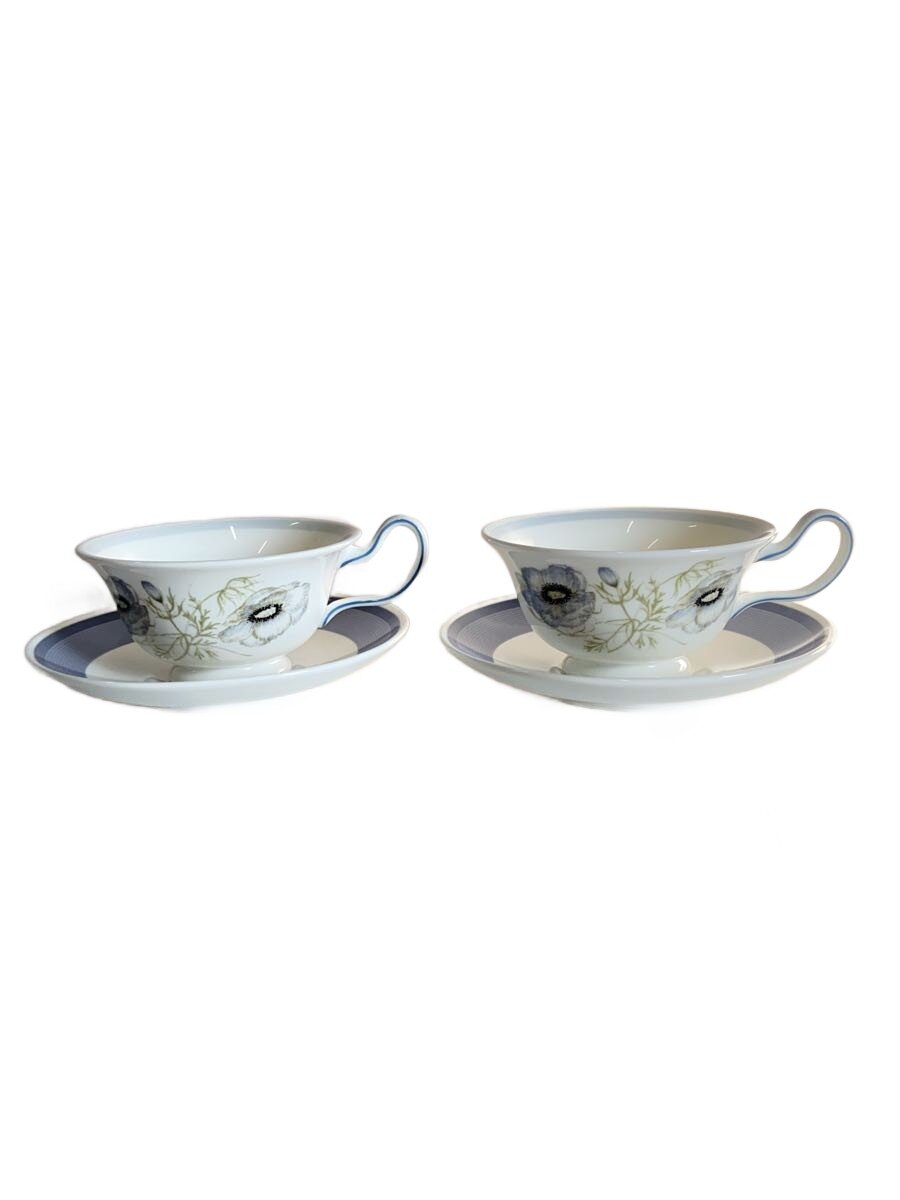 【中古】WEDGWOOD◆カップ&ソーサー/2点セット【キッチン用品】