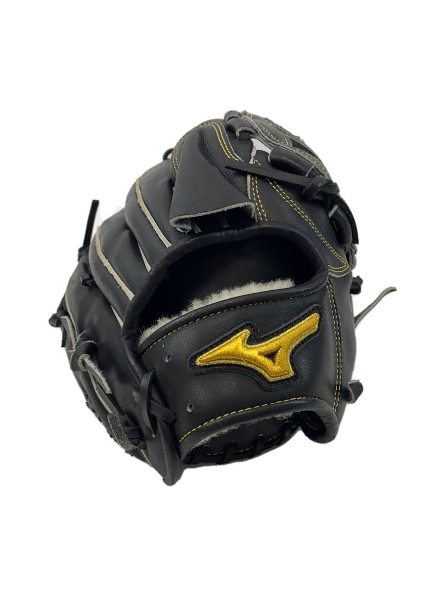 【中古】MIZUNO◆野球用品/右利き用/BLK【スポーツ】