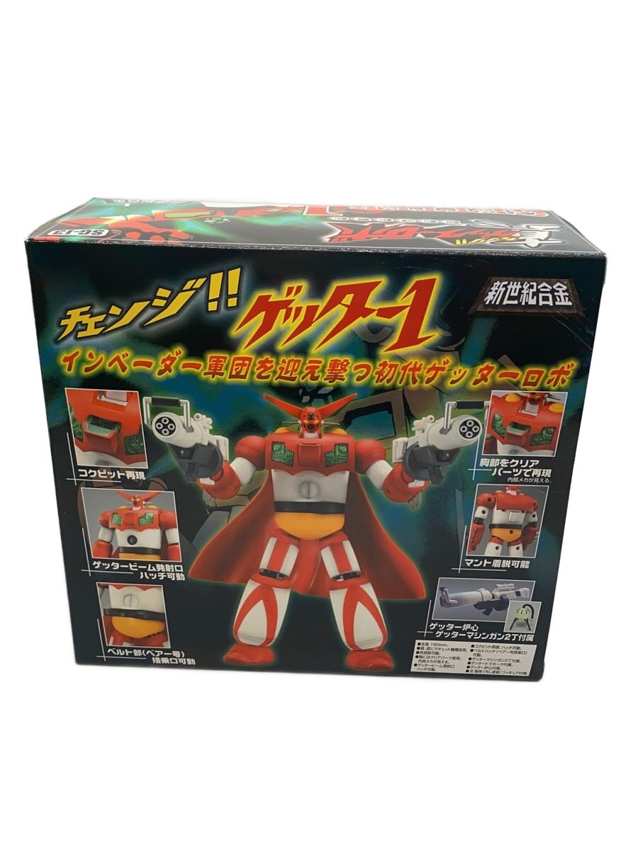 【中古】AOSHIMA◆フィギュア/コミック&アニメ/ゲッター1【ホビー】