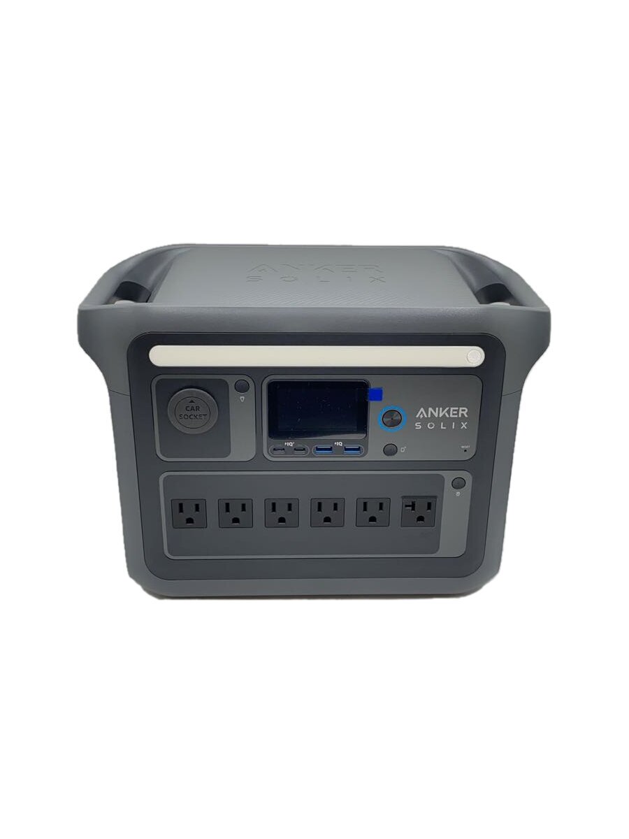 【中古】ANKER◆ポータブル電源/A17615Z1/ポータブルパワーステーション/SOLIX C1000【家電・ビジュアル・オーディオ】 43,296円