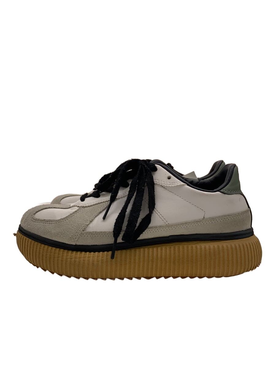【中古】Onitsuka Tiger◆ローカットスニーカー/24珊/WHT/1183B874//【シューズ】