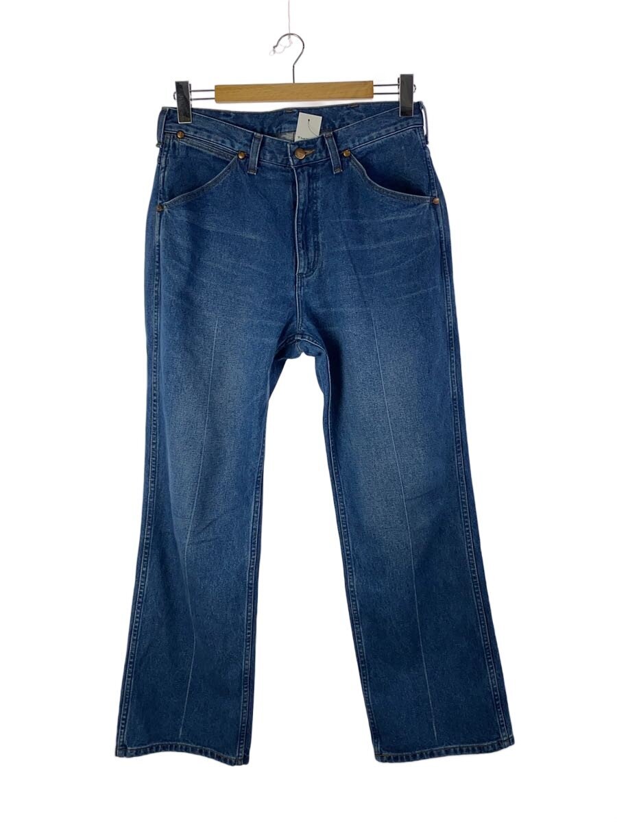 【中古】WRANGLER◆ストレートパンツ/M/コットン/IDG/WRM-1868【メンズウェア】｜2ｎｄ STREET 店