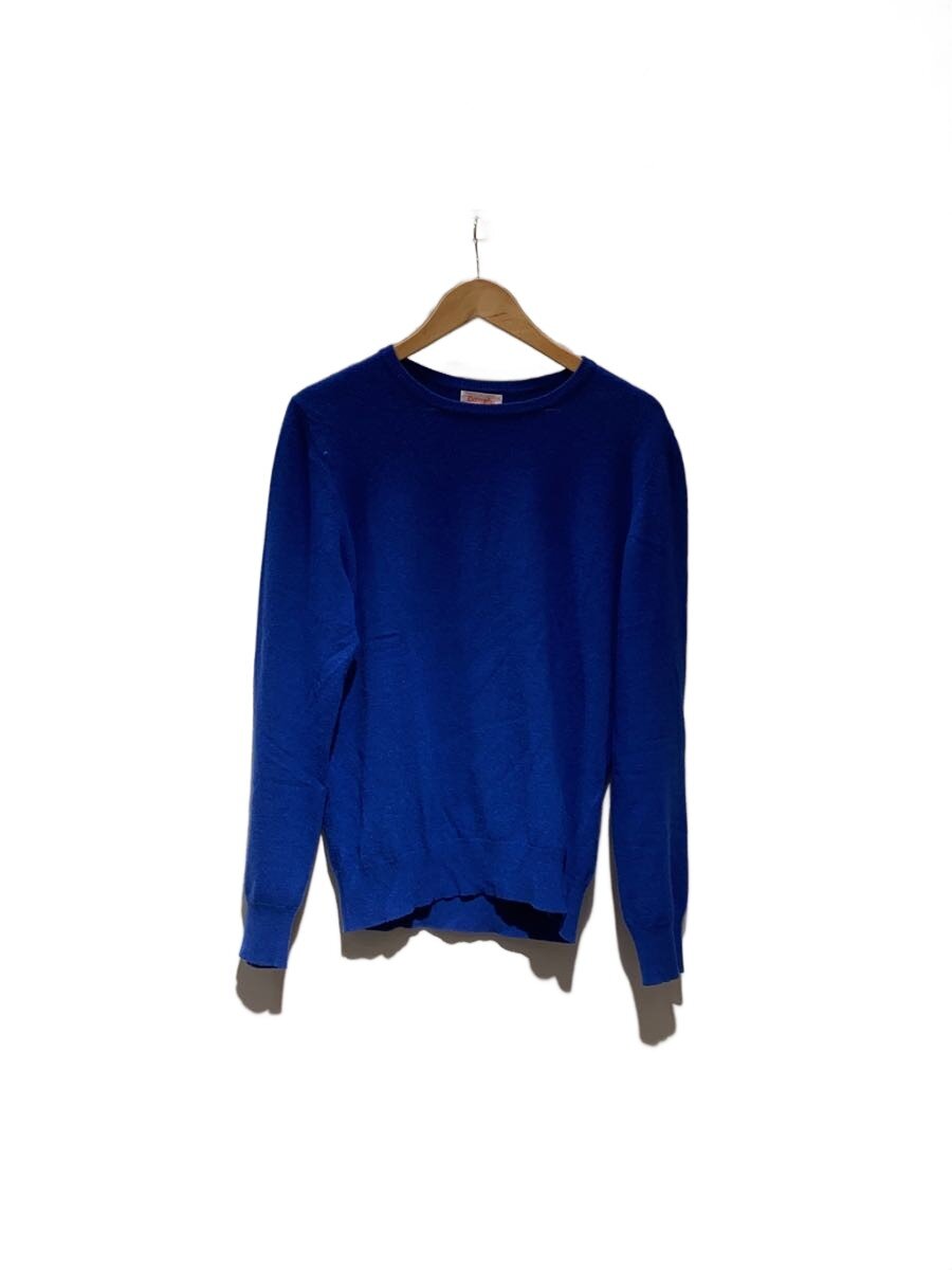 【中古】DRUMOHR◆DONNACHIE/ニット・セーター(薄手)/--/ウール/BLU/21-15-0448-899【メンズウェア】|2nd STREET 店