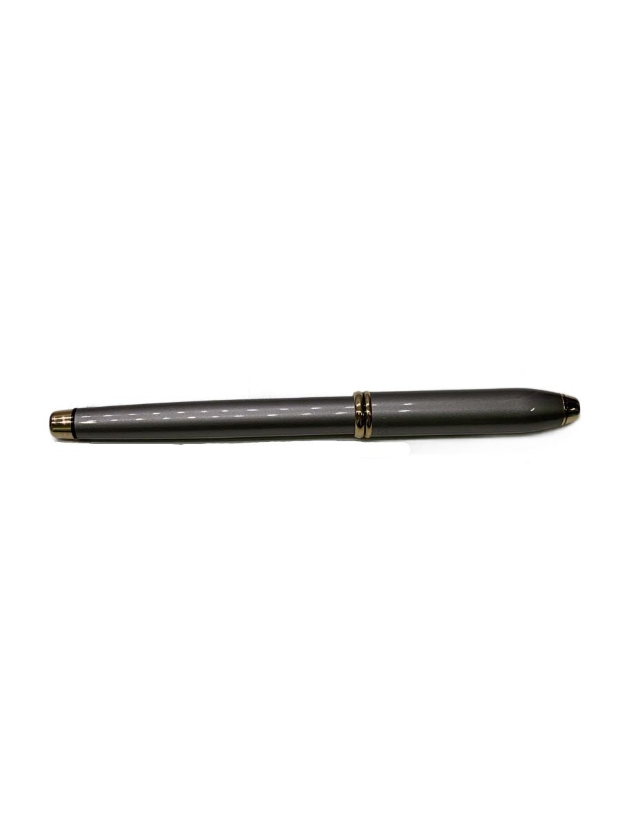 【中古】CROSS◆タウンゼント/K14/筆/インキ仕掛ける/SLV//【室内装飾小物・日用雑貨】