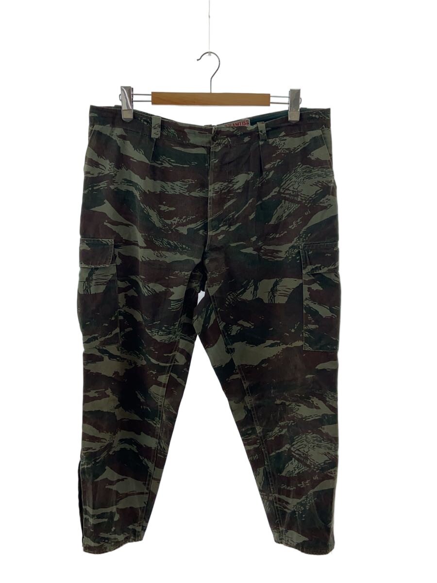 【中古】MILITARY◆下つ方/52/綿織物/マルチ色つや/間鴨フラ//【メンズウェア】