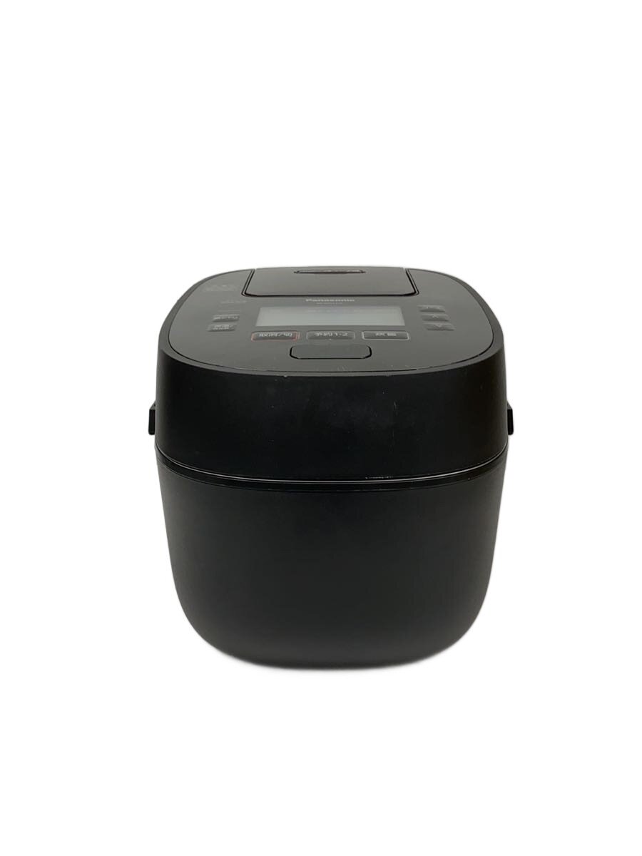 【中古】Panasonic◆炊飯器 SR-MPA100-K【家電・視覚性・オーディオ】