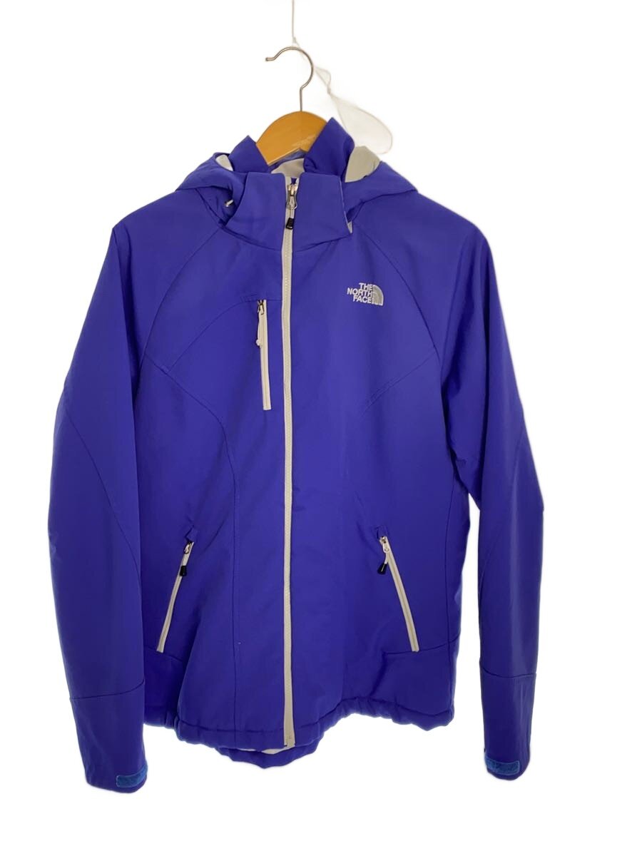 【中古】THE NORTH FACE◆ジャケット/L/--/BLU/無地【メンズウェア】|2nd STREET 店