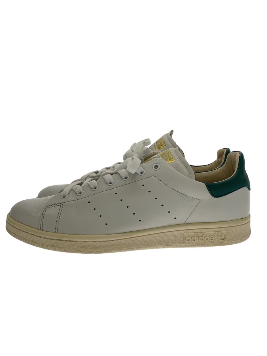 【中古】adidas◆オリジナルス/STAN SMITH RECON/観点仕損ない/白いこと/AQ0868/28糎/WHT/なめし革【シューズ】