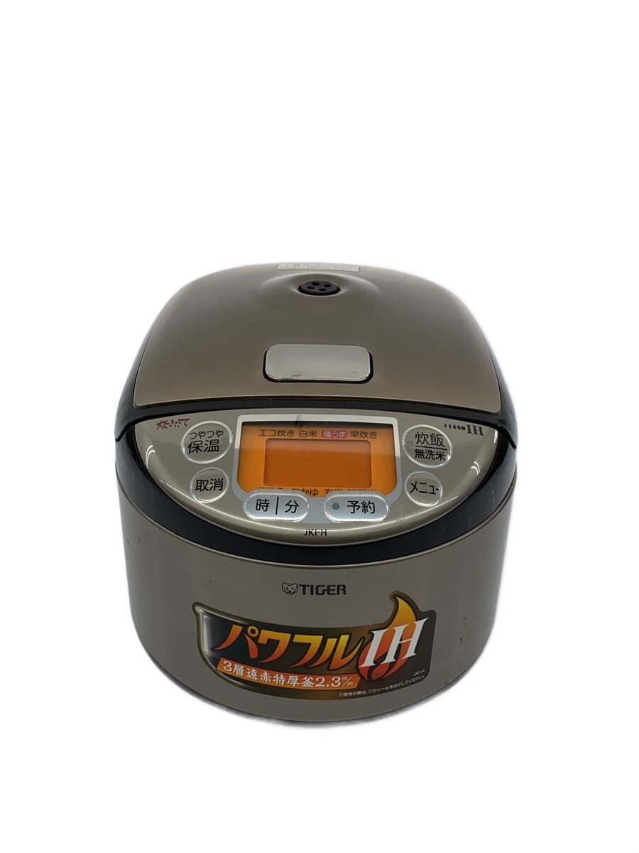 【中古】TIGER◆炊飯器 JPI-A100KO【家電・ビジュアル・オーディオ】