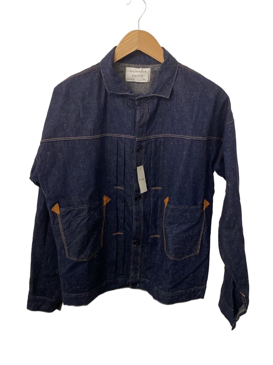 【中古】WAREHOUSE◆Gジャン/38/コットン/IDG/2214【メンズウェア】｜2ｎｄ STREET 店
