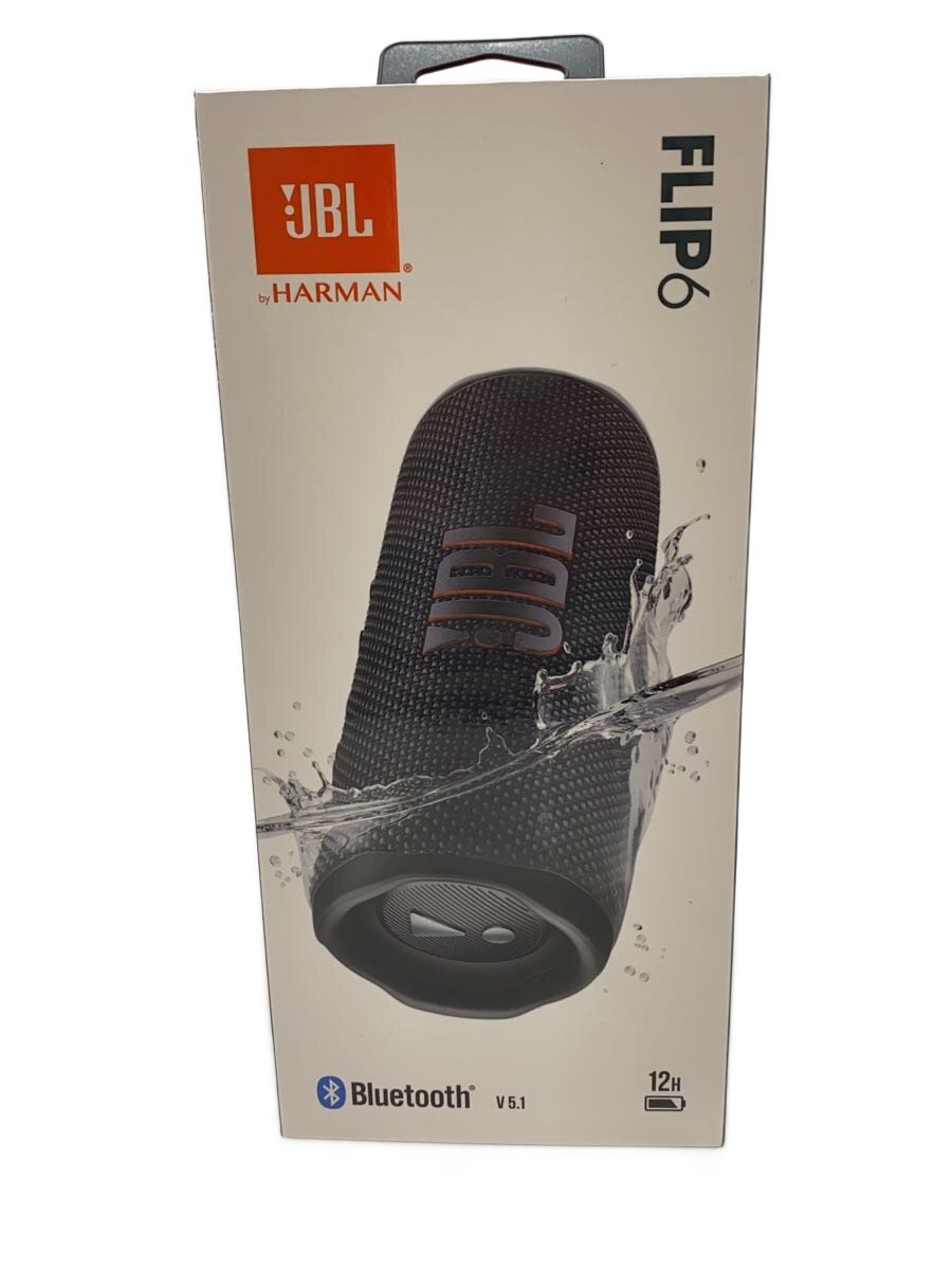 【中古】JBL◆Bluetooth金棒引き JBLFLIP6//【家電・視覚的・オーディオ】