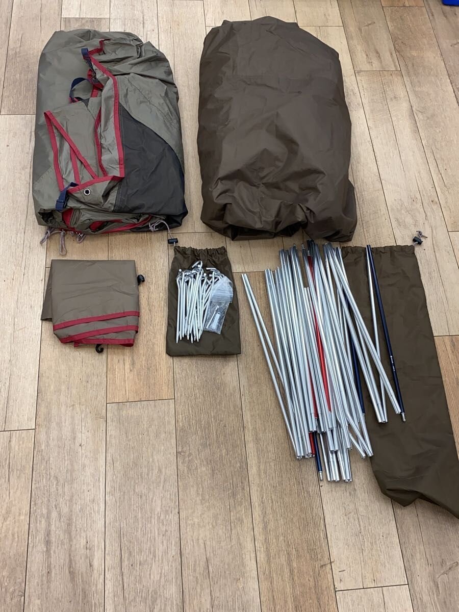 【中古】snow peak◆テント/ドーム/2~3人用/SD-643【スポーツ】|2nd STREET 店