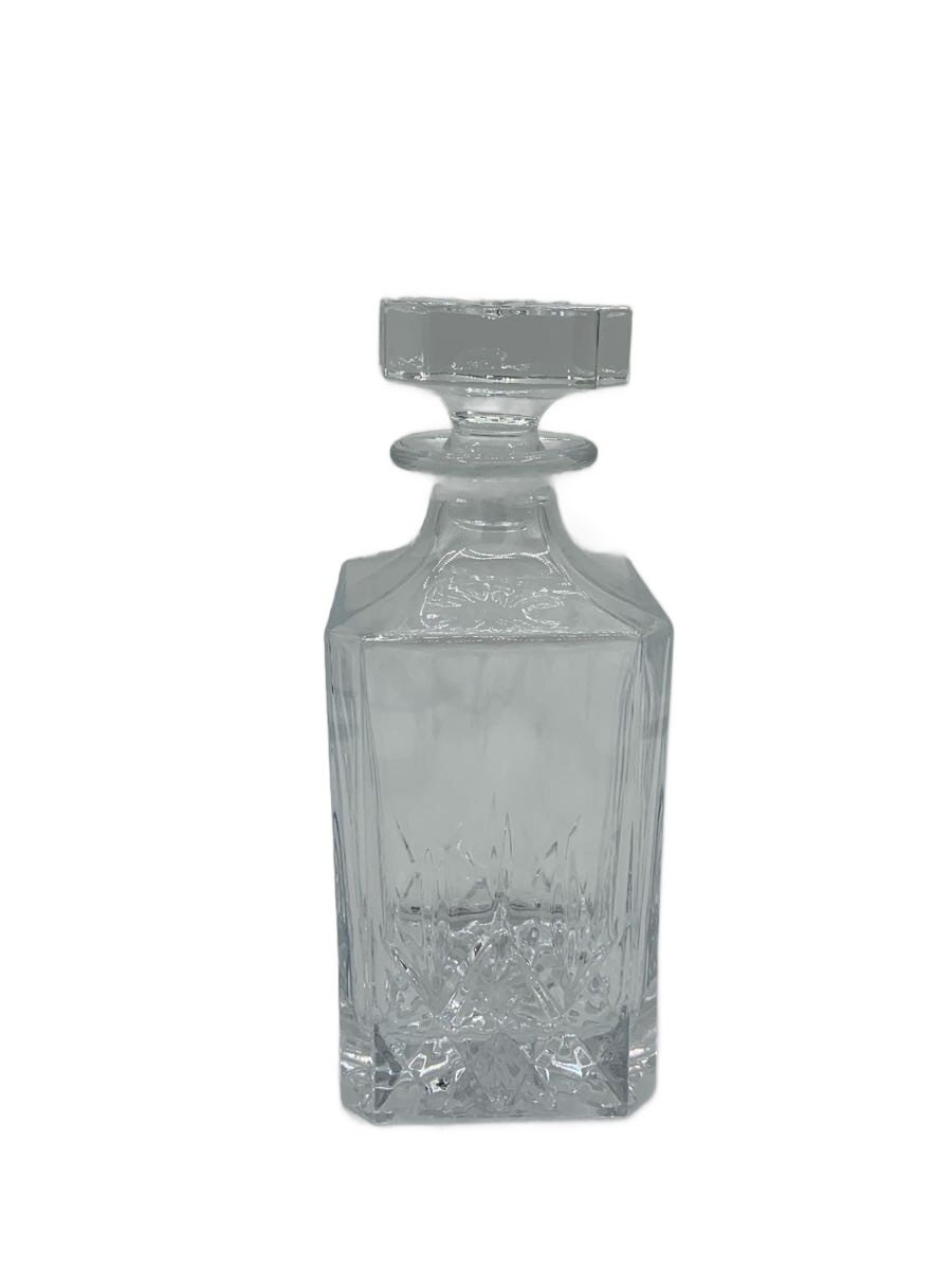 【中古】OPERA◆洋食器その他/CLR/ウイスキーデカンタ【キッチン用品】