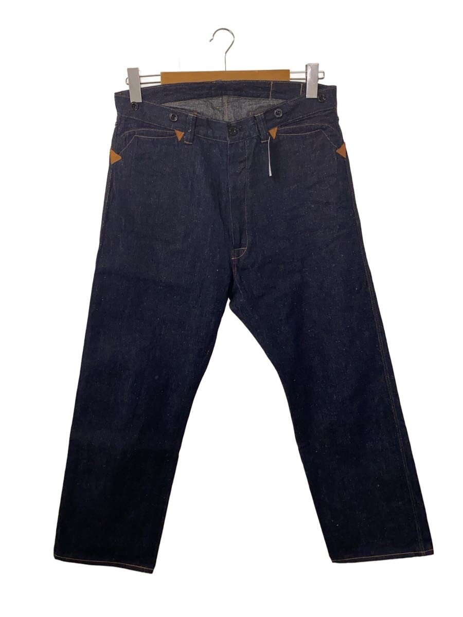 【中古】WAREHOUSE◆ボトム/32/コットン/IDG/1229【メンズウェア】｜2ｎｄ STREET 店
