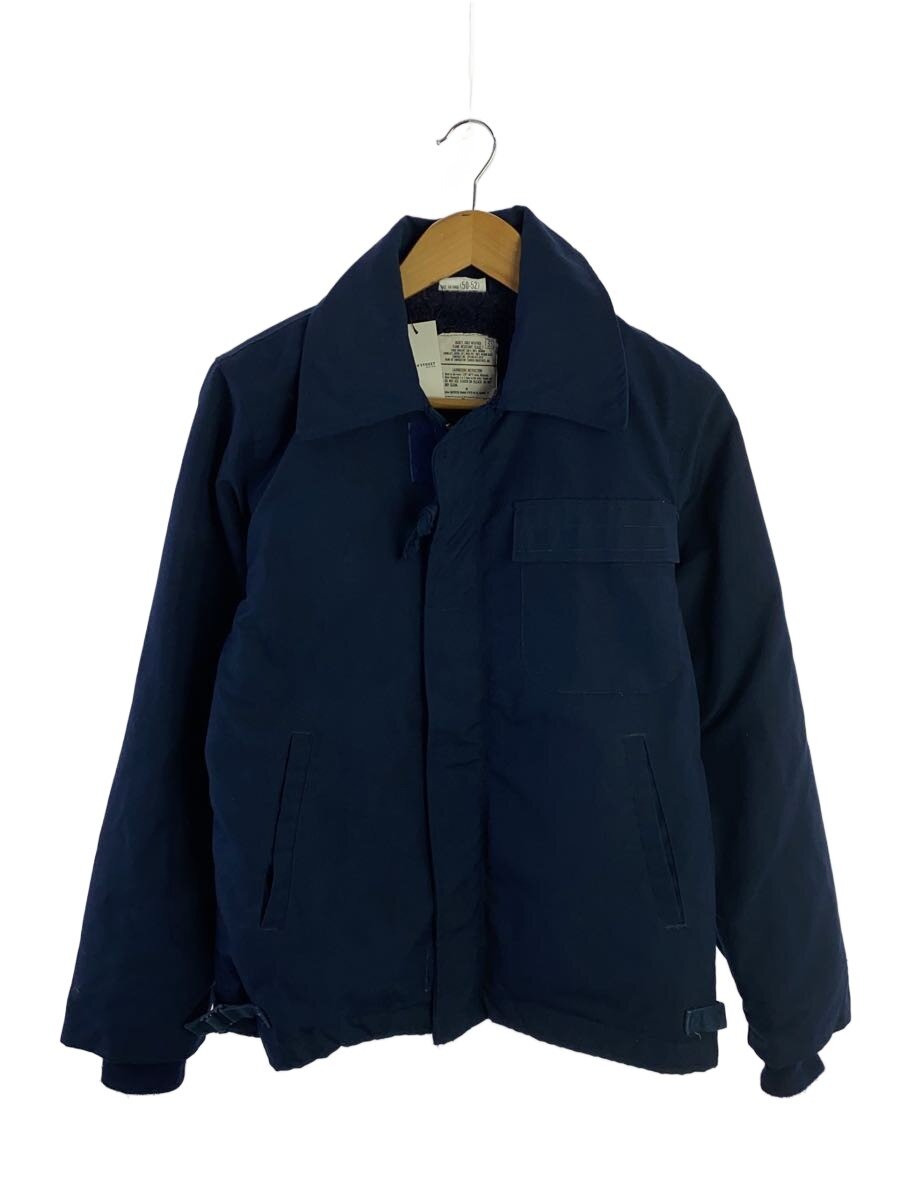 【中古】US.NAVY◆デッキジャケット/XXL/--/NVY/8415-01-289-2043//【メンズウェア】|2nd STREET 店