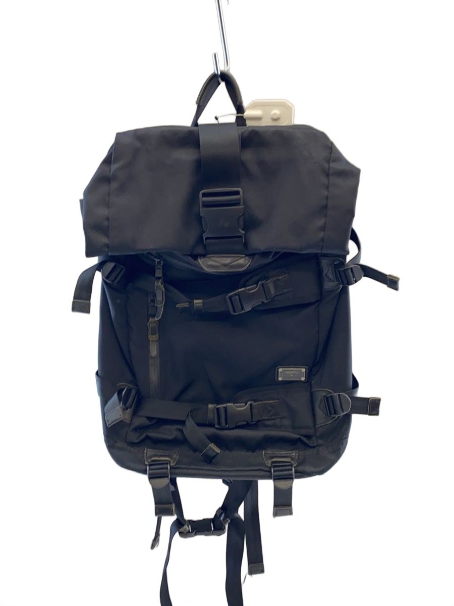 【中古】AS2OV◆CORDURA DOBBY 305D/御徒面子/帆布/BLK【御徒面子】
