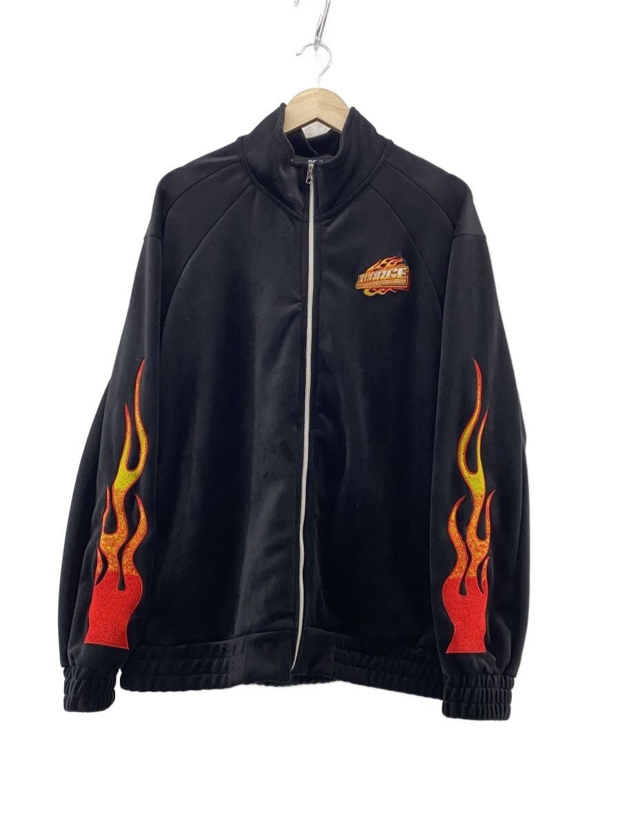 【中古】X-LARGE◆ジャケット/XXL/ポリエステル/BLK/101244021006【メンズウェア】｜2ｎｄ STREET 店