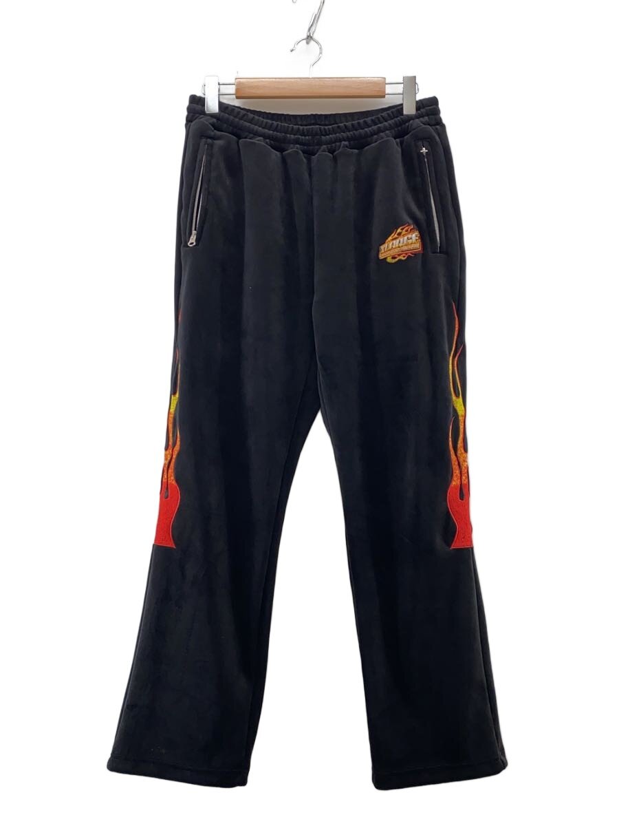 【中古】X-LARGE◆下つ方/L/ポリエステル/BLK/101244031006【メンズウェア】