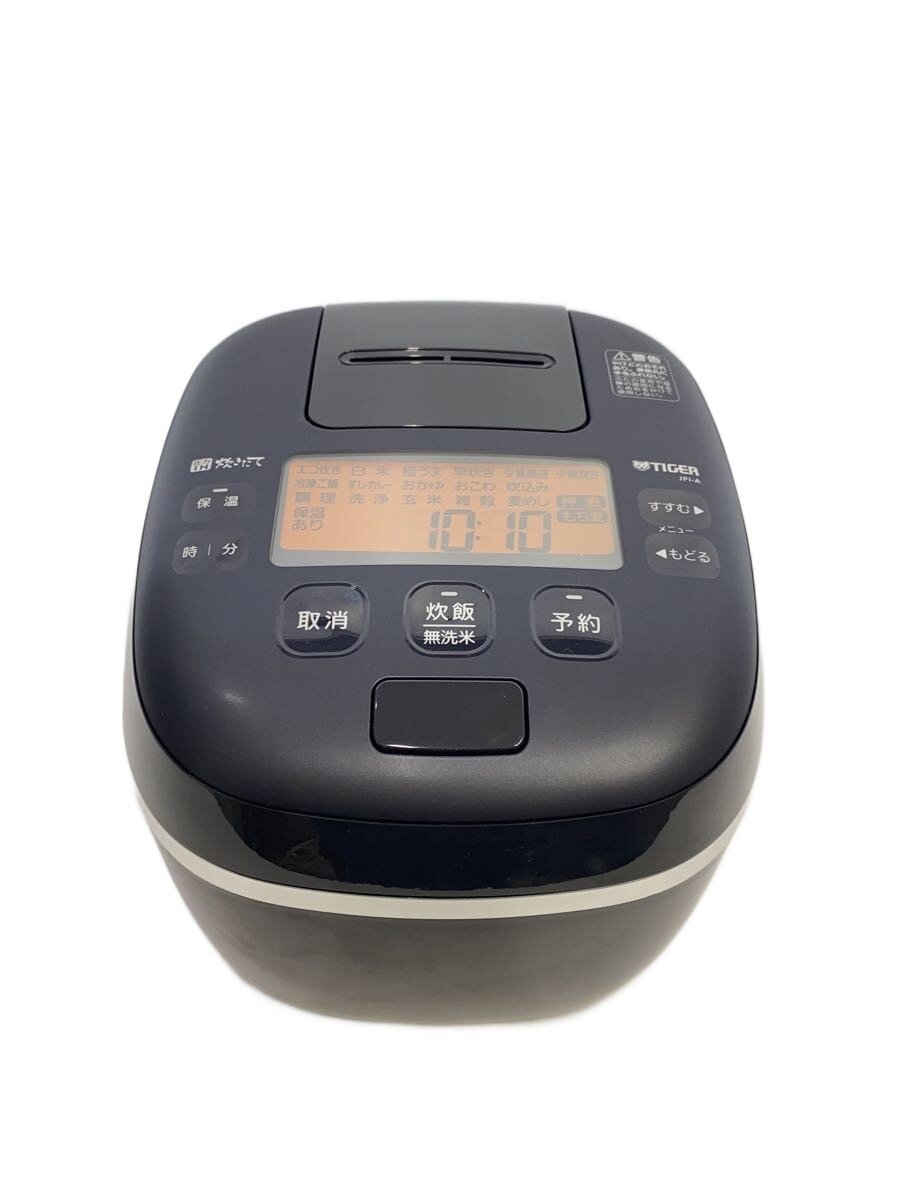 【中古】TIGER◆炊飯器 JPI-A100KO・2023年製/虎【家電・視覚性・オーディオ】