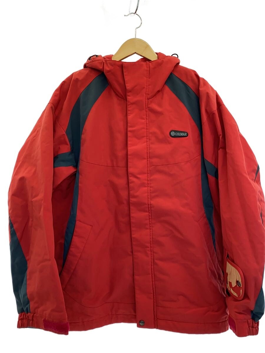 【中古】COLMAR ORIGINALS◆ウェアー/L/RED【スポーツ】 5,060円