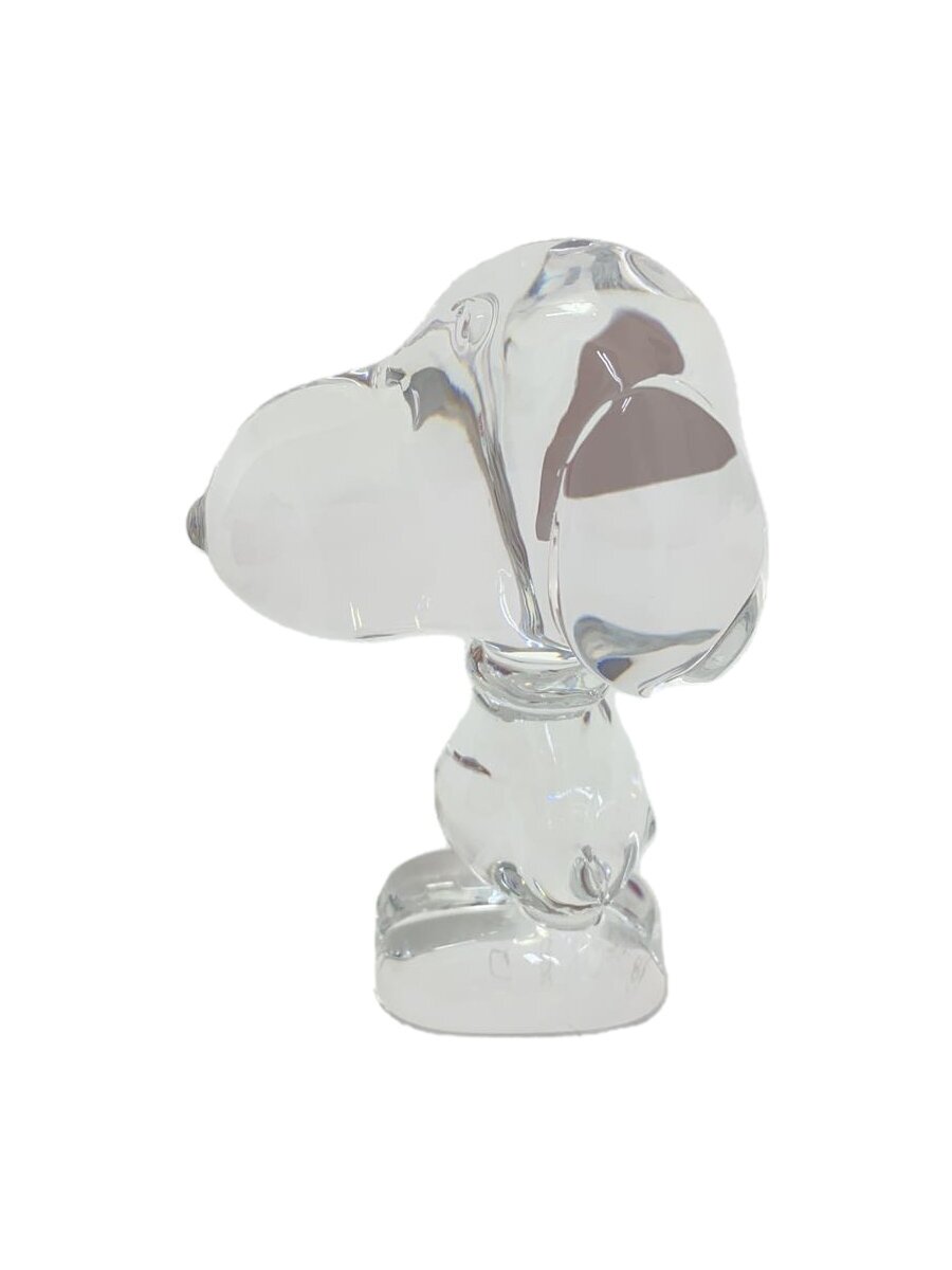 楽天市場】バカラ BACCARAT クリスタル フィギュア ハート スヌーピー