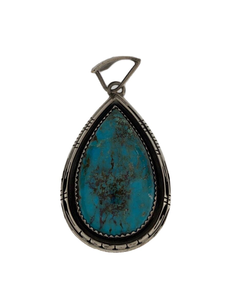 【中古】NAVAJO◆STERLING目じるし/ココペリ目じるし/シャンデリヤいの一番/SV925/色合い石ころ/SLV/メンズ【服飾雑貨他】