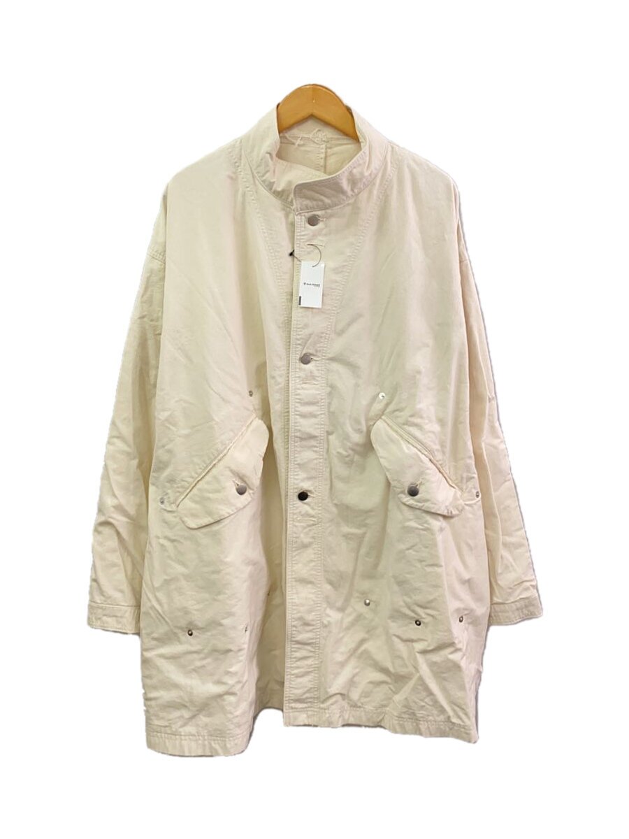 【中古】ISSUETHINGS◆ジャケット/2/コットン/IVO/type 27【メンズウェア】｜2ｎｄ STREET 店