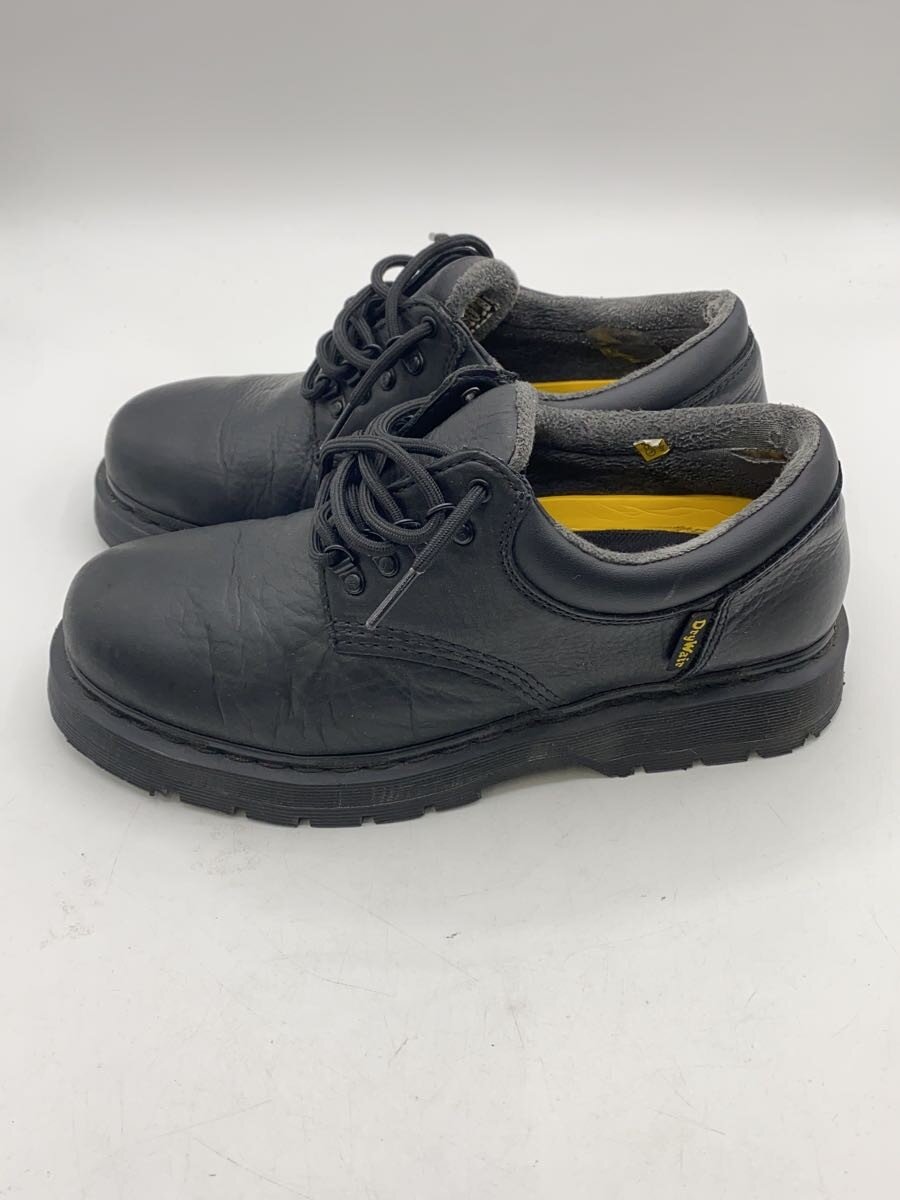 【中古】Dr.Martens◆シューズ/UK7/BLK/なめし革/8053 31195001【シューズ】