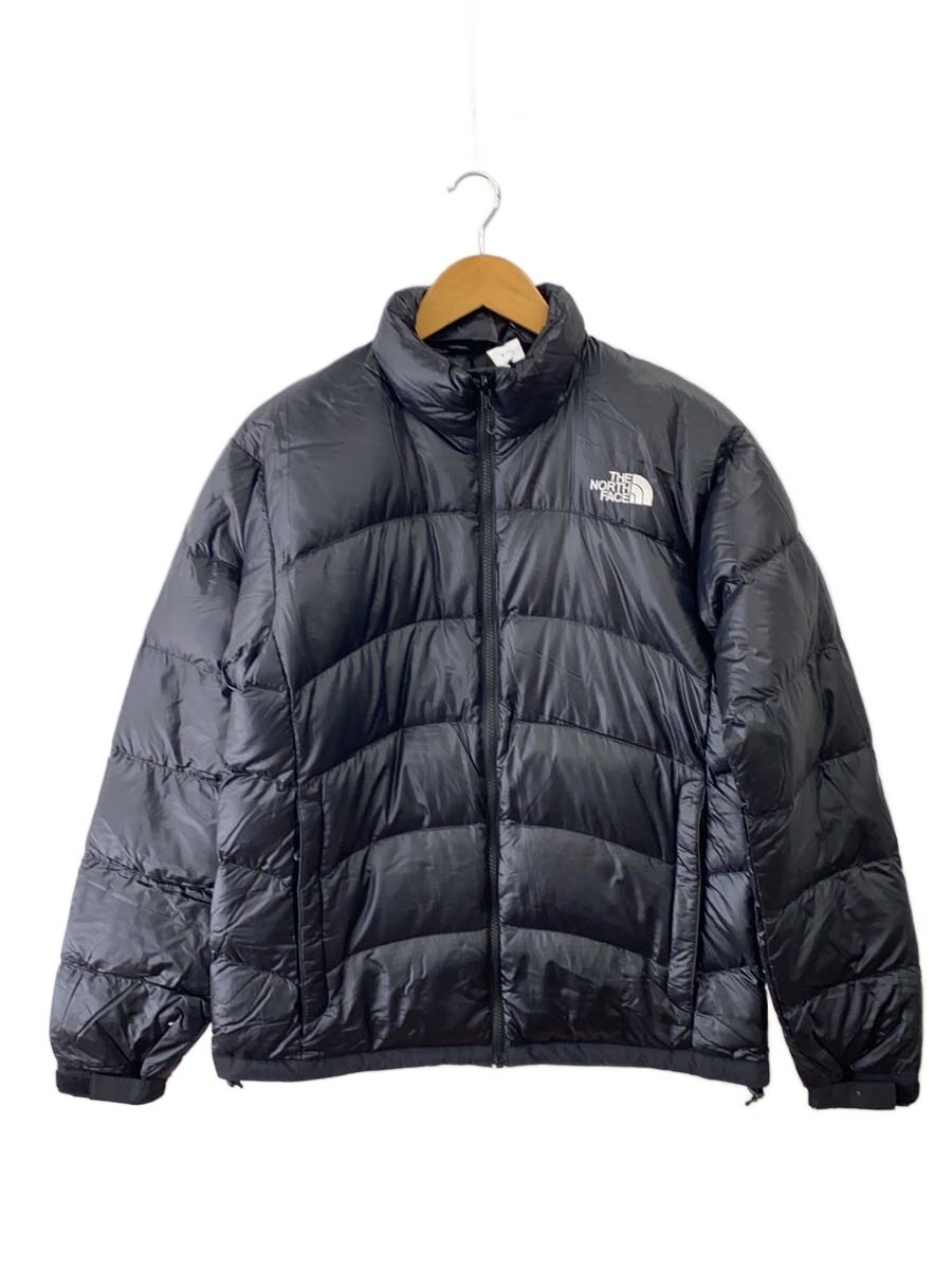 【中古】THE NORTH FACE◆ZIZ ACONCAGUA JACKET_ジップインジップアコンカグアジャケット/M/ナイロン/BLK【メンズウェア】|2nd STREET 店