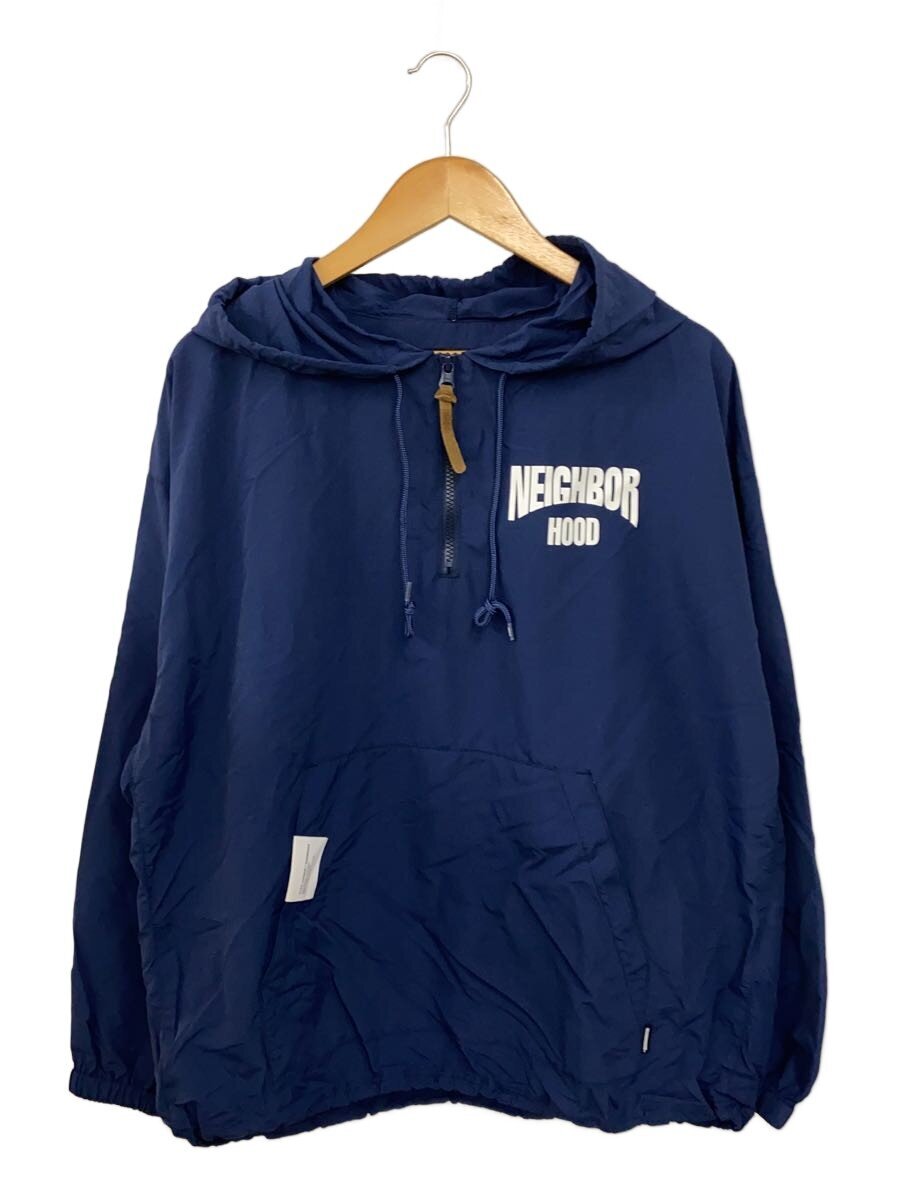 【中古】NEIGHBORHOOD◆ジャケット/M/ナイロン/NVY/231TSNH-JKM03【メンズウェア】｜2ｎｄ STREET 店