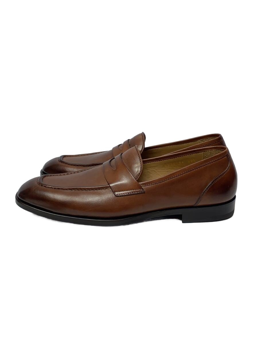 【中古】Salvatore A&rsquo;/小キズ・退色有//ローファー/42.5/BRW//【シューズ】｜2ｎｄ STREET 店