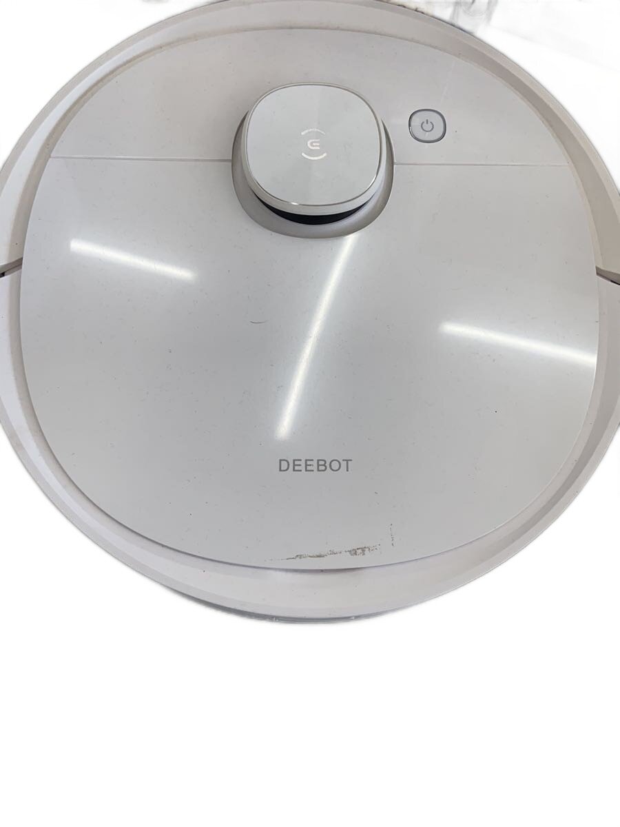 【中古】ECOVACS◆掃除機 DEEBOT T9+ DLX13-54//【家電・ビジュアル・オーディオ】|2nd STREET 店