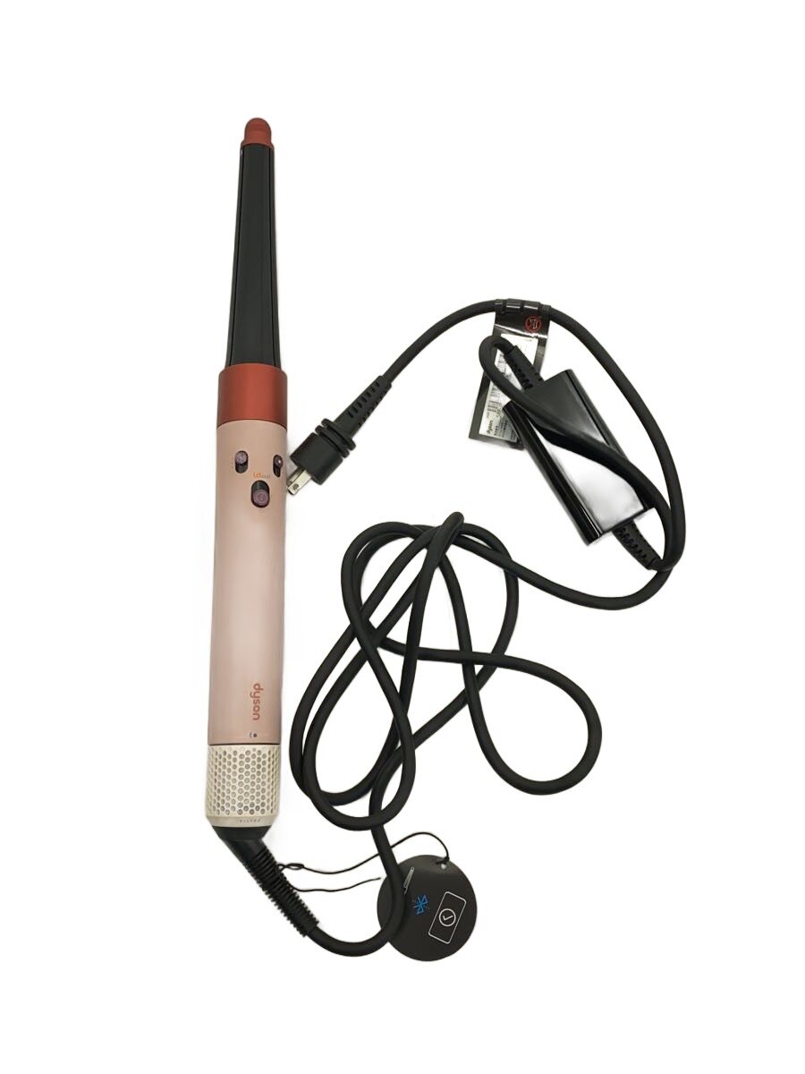 【中古】dyson◆ドライヤー・髪の毛鉄/HS08 KP【家電・視覚的・オーディオ】