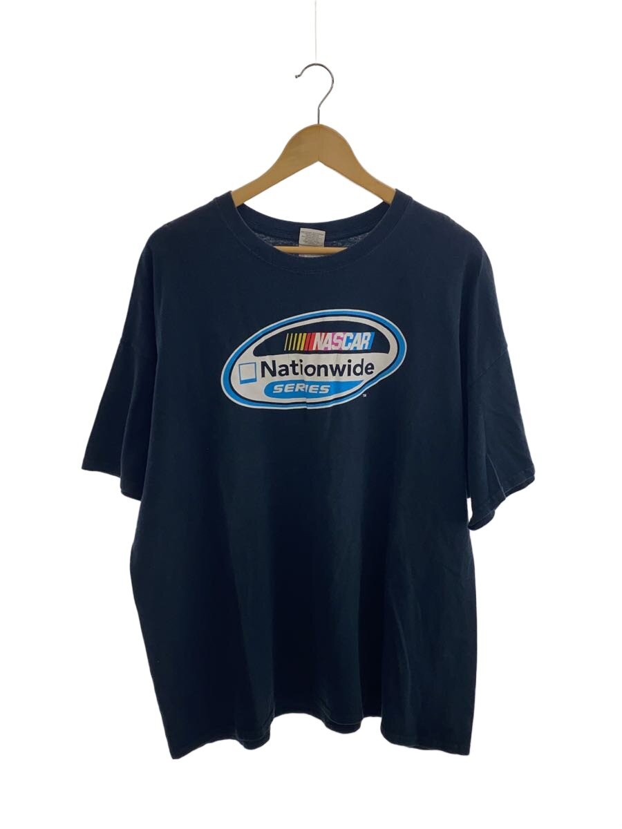 【中古】GILDAN◆プルオーバー/--/綿織物/BLK/無地【メンズウェア】