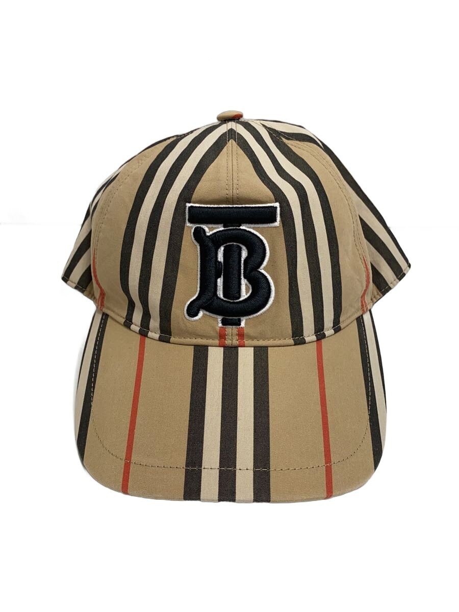 【中古】BURBERRY◆旗がしら/S/綿織物/BEG/メンズ/8026924【服飾雑貨他】