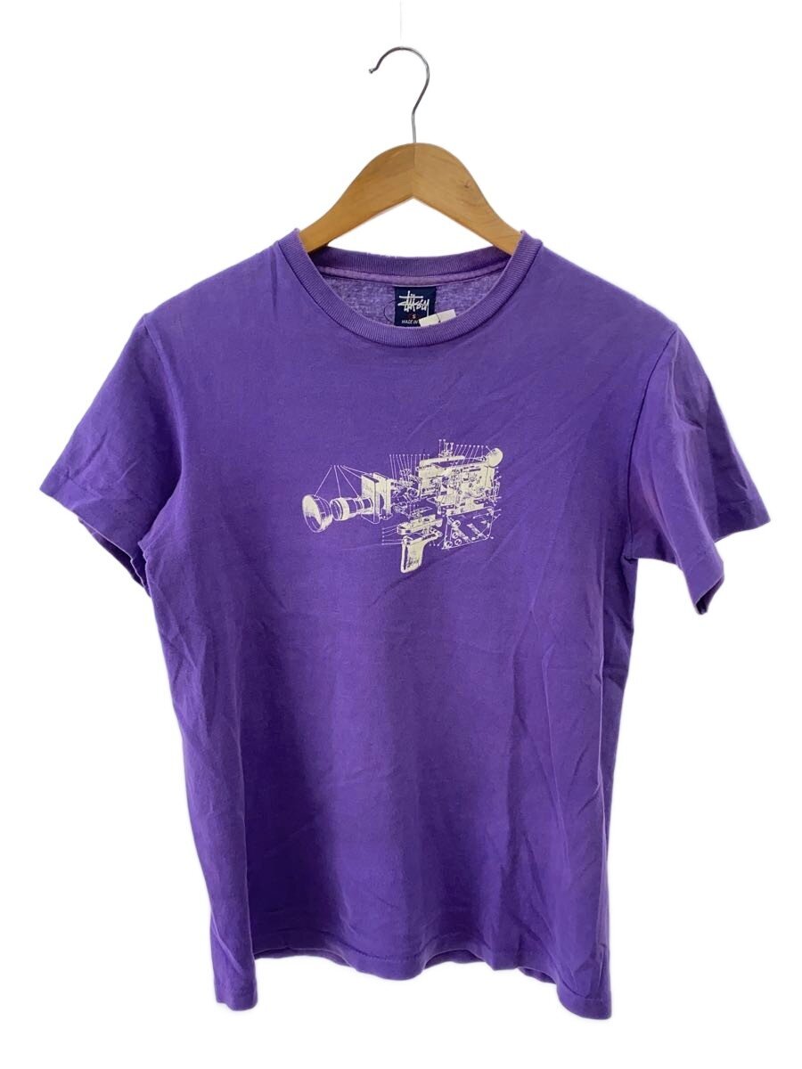 【中古】STUSSY◆プルオーバー/S/綿織物/PUP//【メンズウェア】