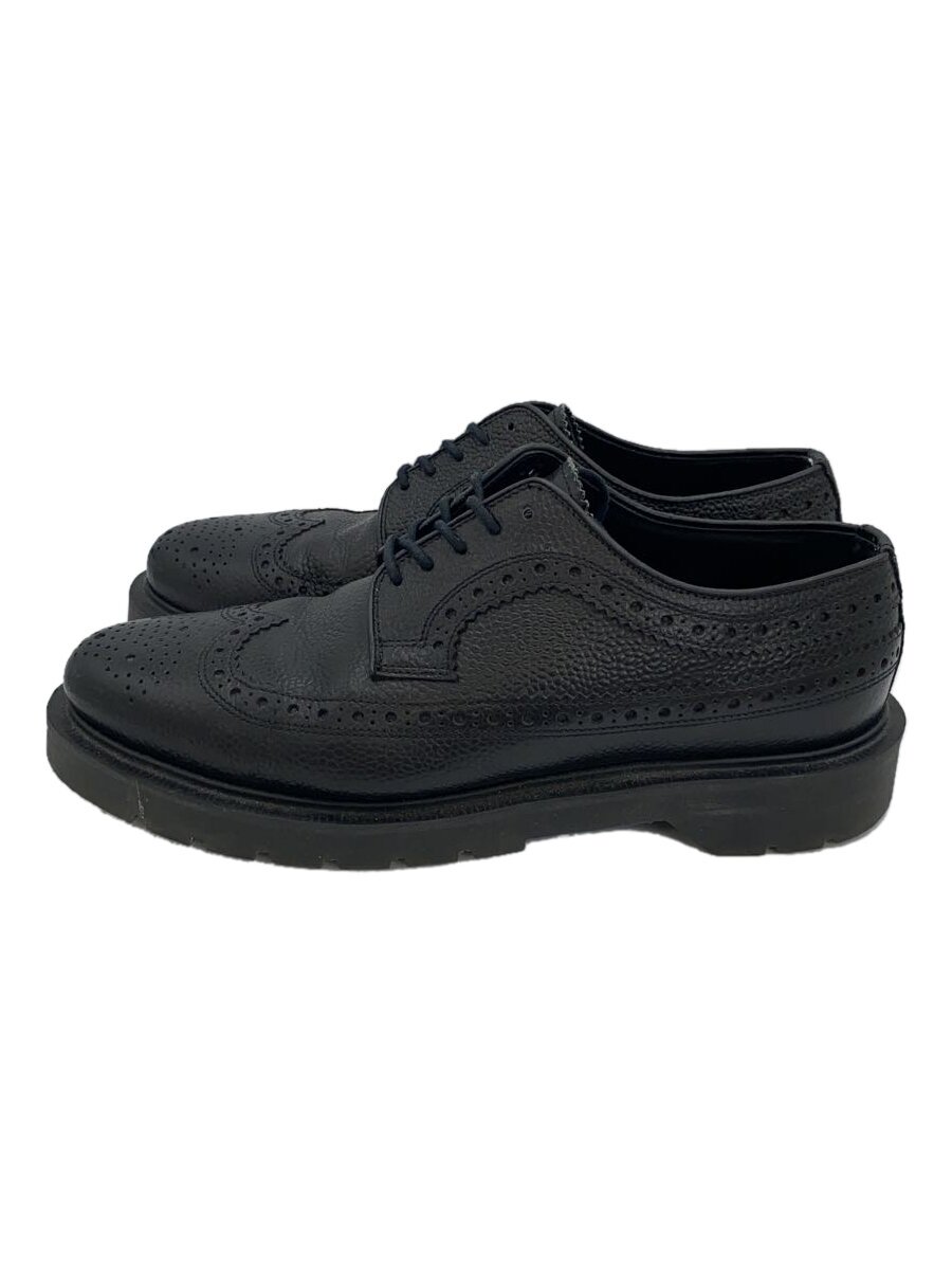 【中古】Loake◆お召しものシューズ/US6.5/BLK/624BGR【シューズ】