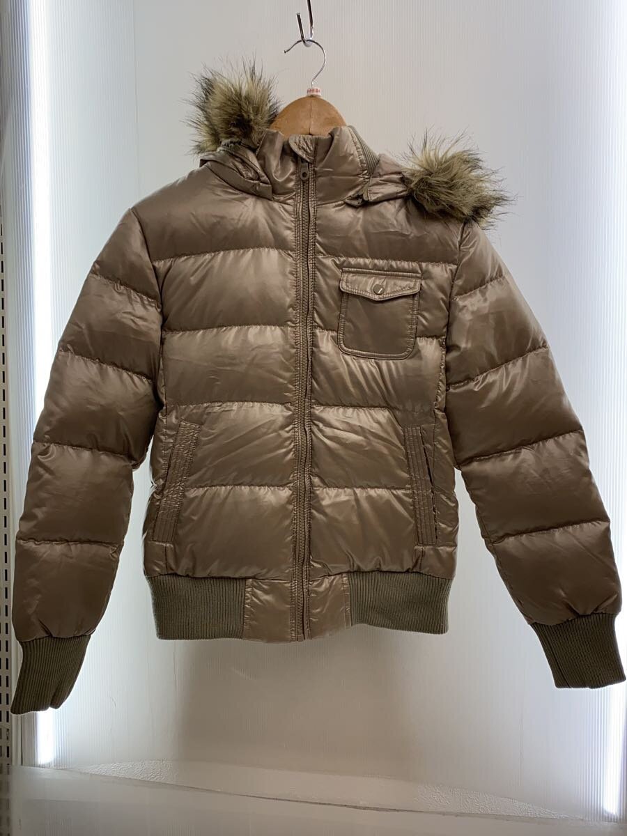 【中古】UNIQLO◆落ち込む上衣/M/毛革/Y2K///【レディース御召しもの】